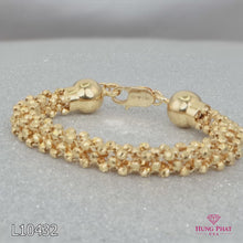 18K Gold Bracelet L10432