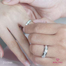 Diamond Wedding Rings D10946
