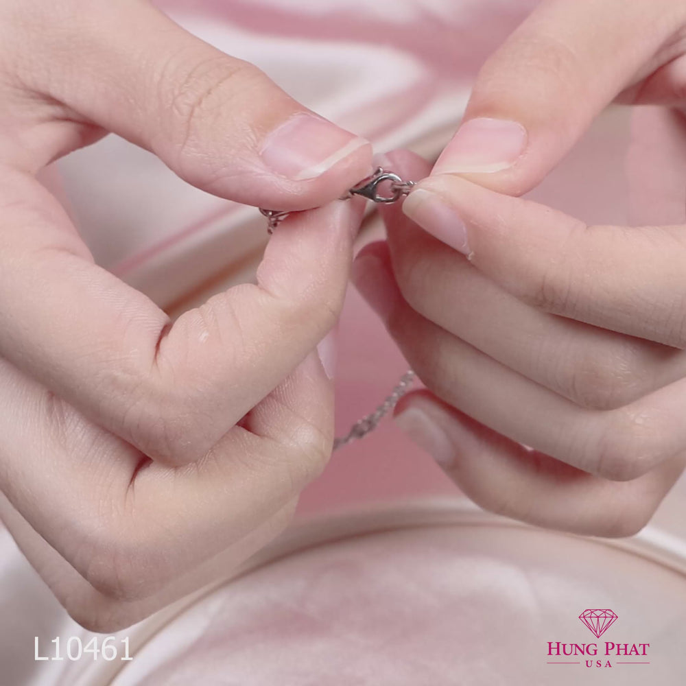 Diamond Bracelet L10461