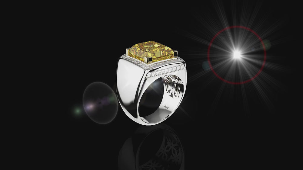 Diamond Ring Mounting B12089