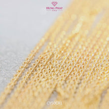 18K Gold Chain