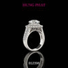 diamond-ring-mounting-hungphatusa-b12396-video