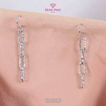 18K Gold Earring