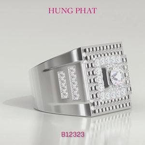 diamond-ring-mounting-hungphatusa-b12323-video
