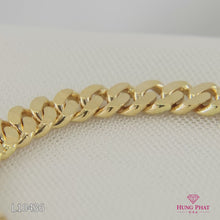 18K Gold Bracelet L10436