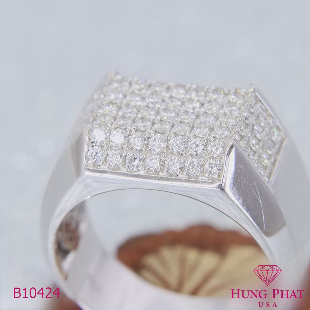Diamond Ring B10424