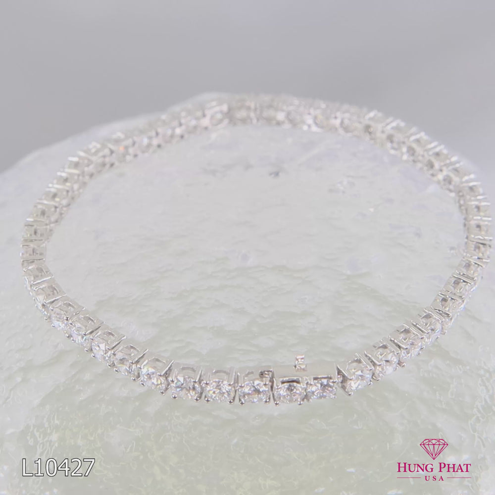 Diamond Bracelet L10427