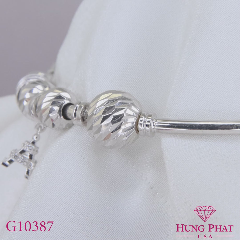 Diamond Bangle G10387