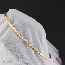 18K Gold Necklace
