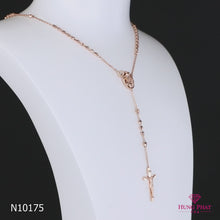 18K Gold Necklace