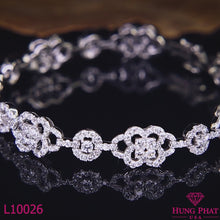Diamond Bracelet L10026