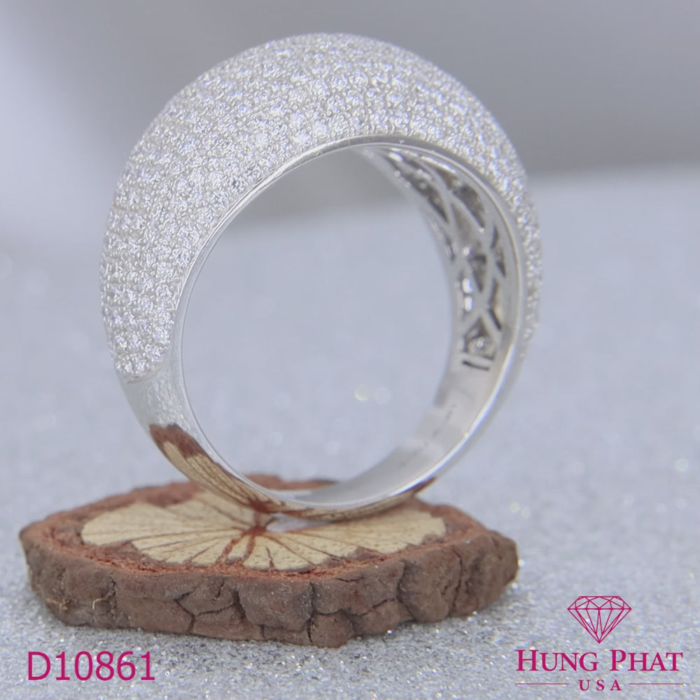 Diamond Ring D10861
