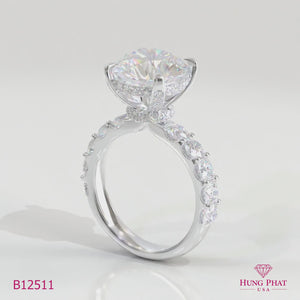 diamond-ring-mounting-hungphatusa-b12511-video
