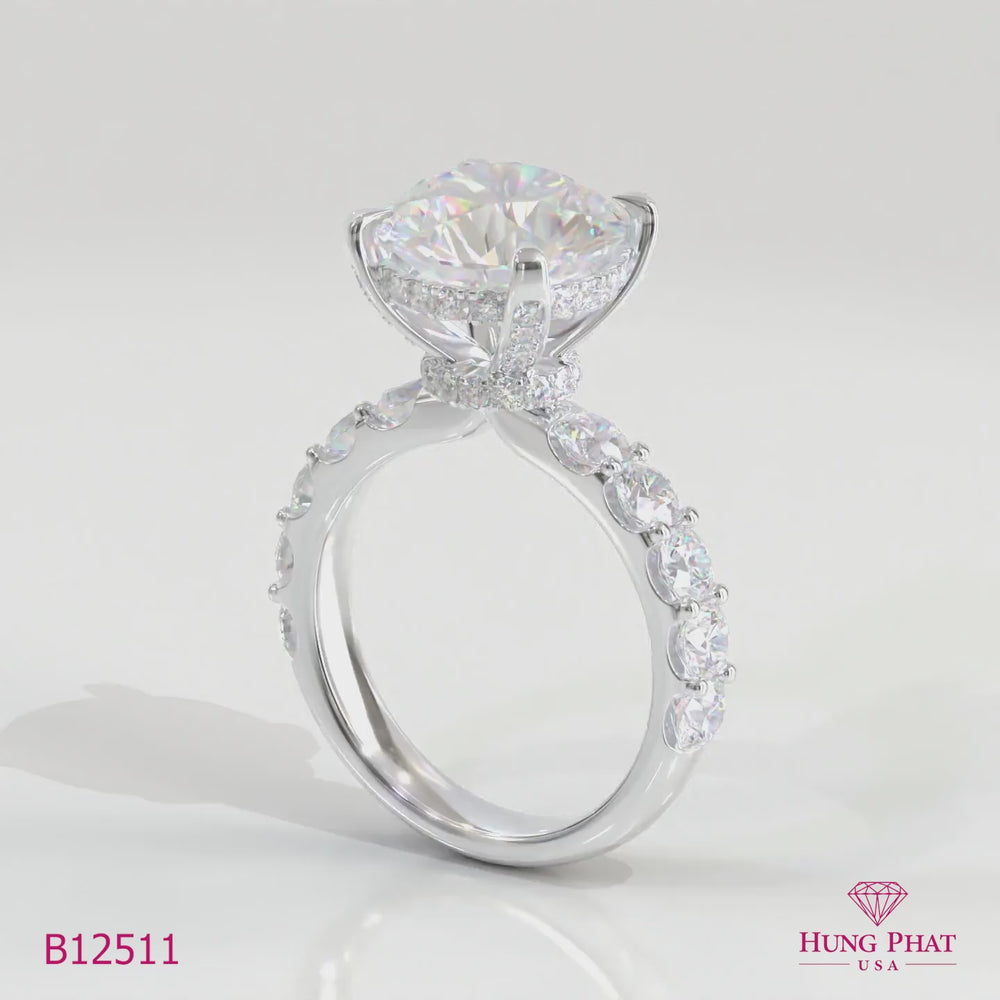 diamond-ring-mounting-hungphatusa-b12511-video