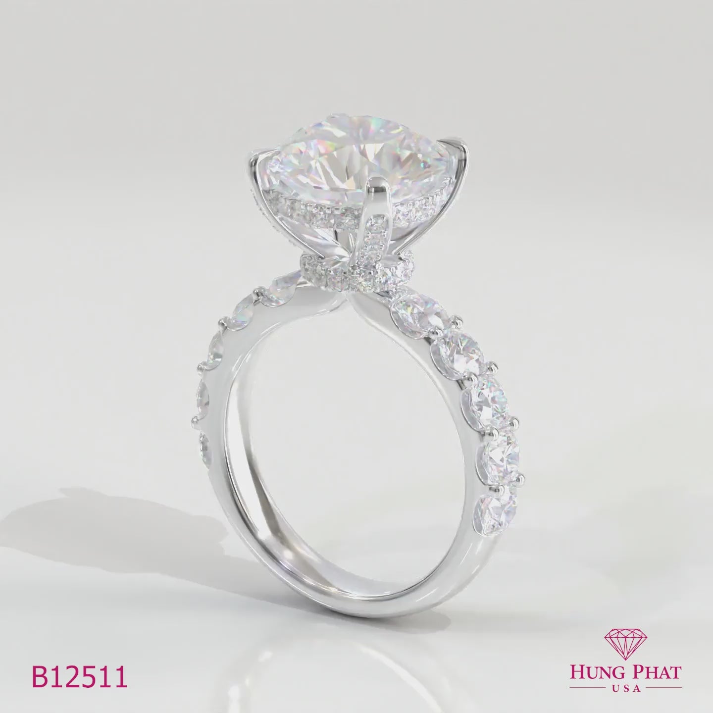 diamond-ring-mounting-hungphatusa-b12511-video