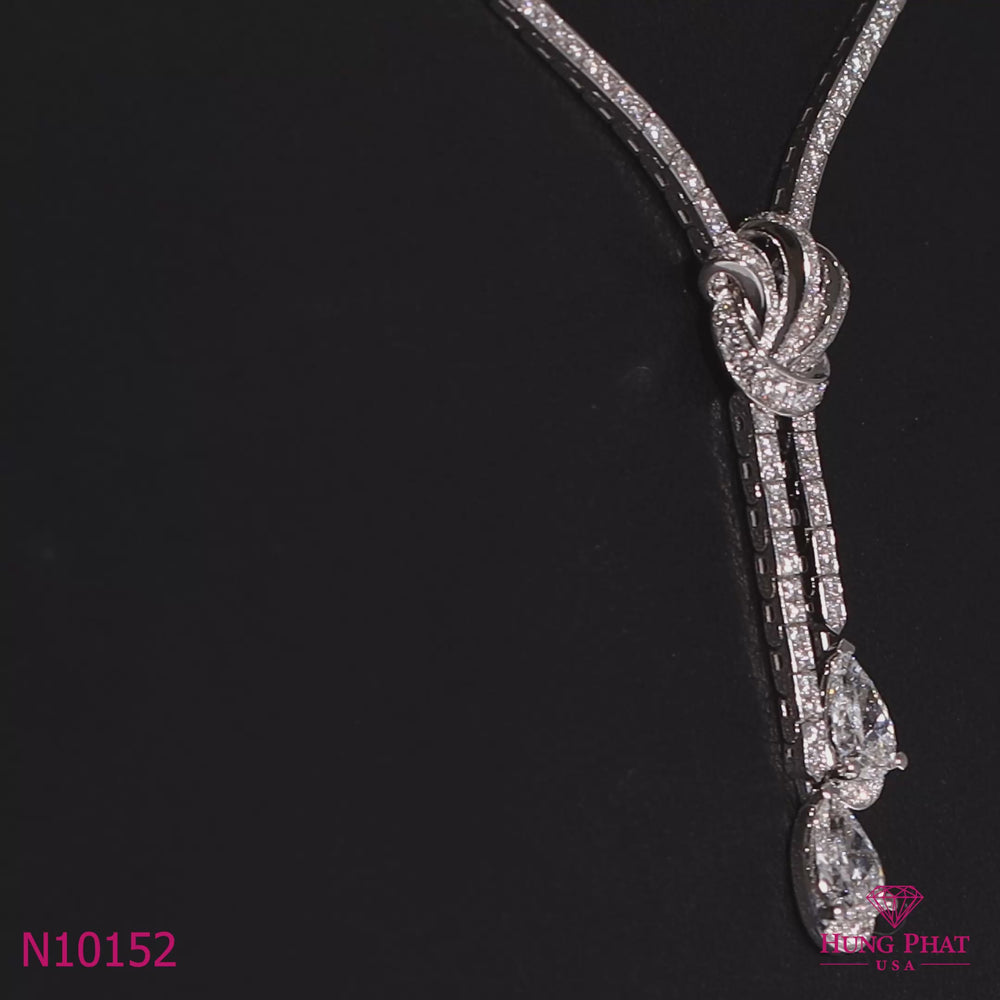 Diamond Necklace N10152