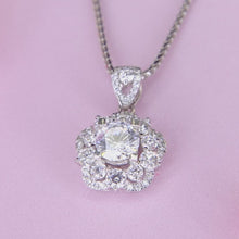 Diamond Pendant Mounting
