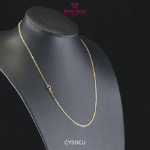 18K Gold Chain