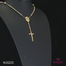 18K Gold Necklace