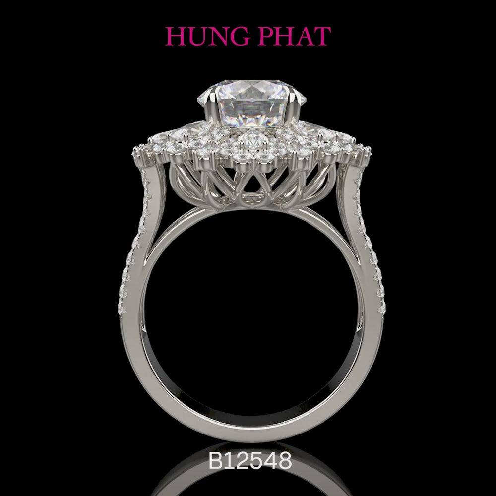 diamond-ring-mounting-hungphatusa-b12548-video