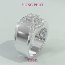 diamond-ring-mounting-hungphatusa-b12391-video