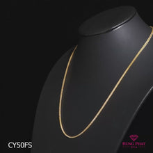18K Gold Chain