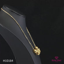 18K Gold Pendant H10164