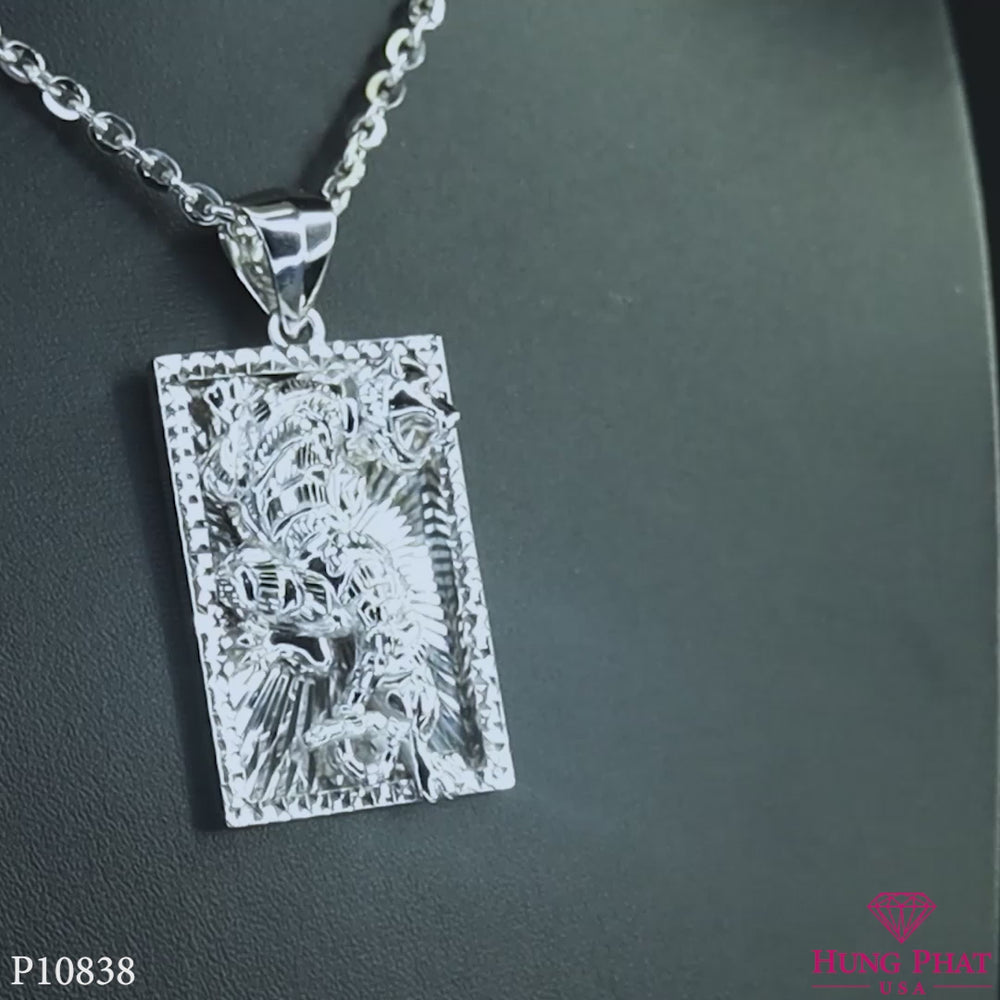 Diamond Pendant P10838