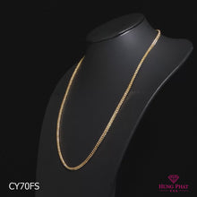 18K Gold Chain