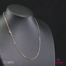 18K Gold Chain