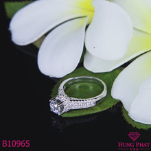 Diamond Ring Mounting