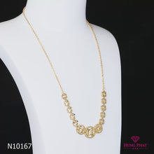 18K Gold Necklace