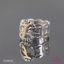 18K Gold Ring