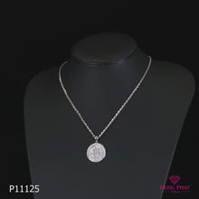 18K Gold Pendant P11125