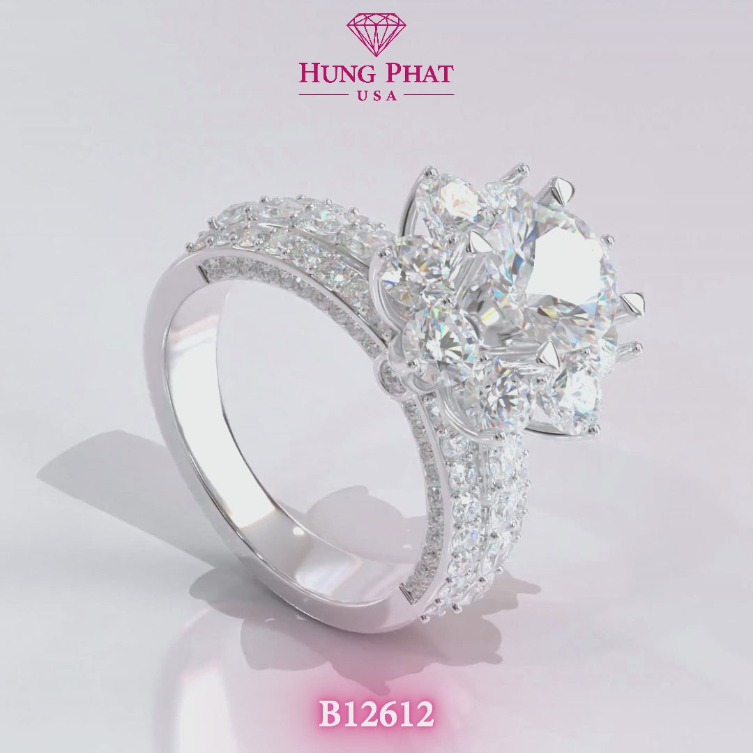 diamond-ring-mounting-hungphatusa-b12612-video