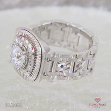 Diamond Ring Mouting