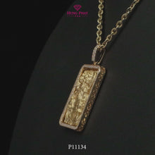 Diamond Pendant P11134