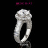 diamond-ring-mounting-hungphatusa-b12568-video