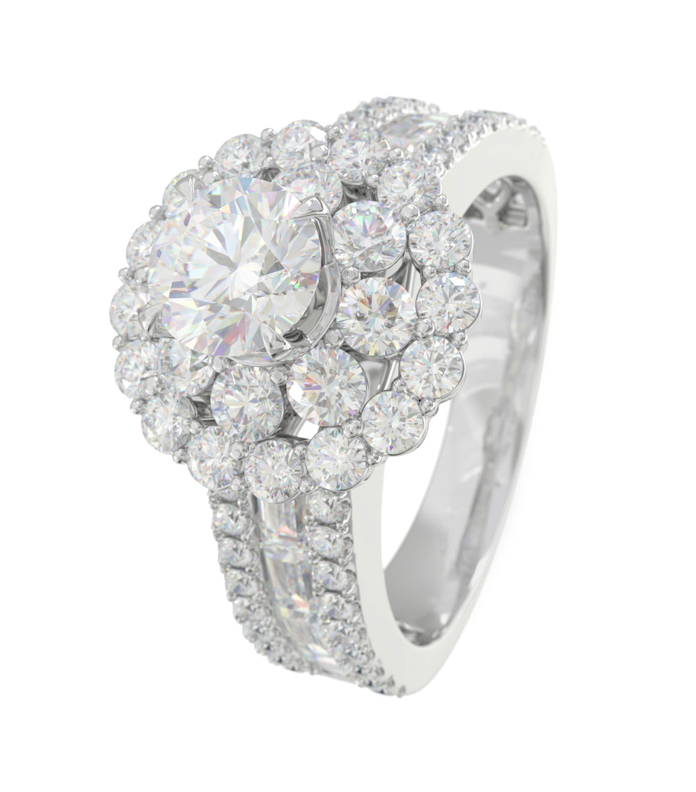 Diamond Ring Mounting