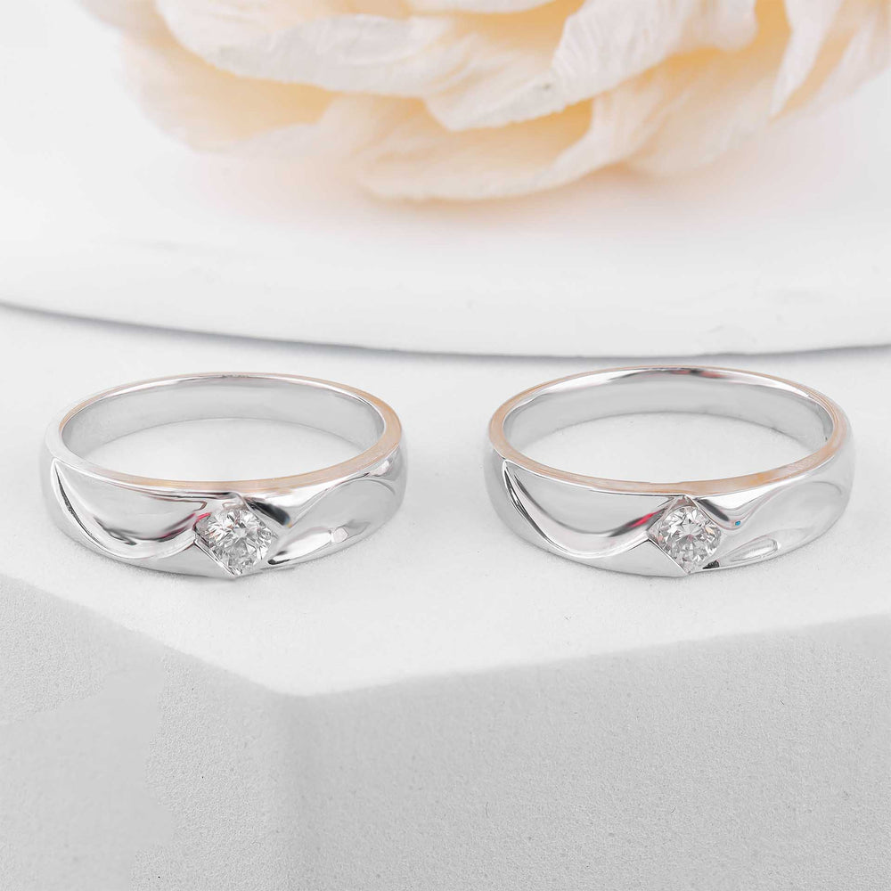 Diamond Wedding Ring D10177