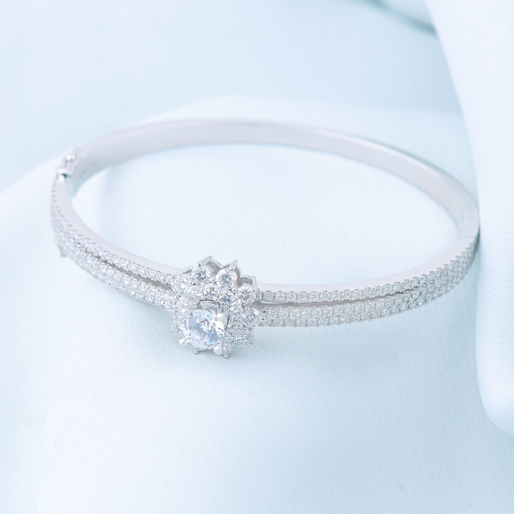 Diamond Bangle Mounting G10071