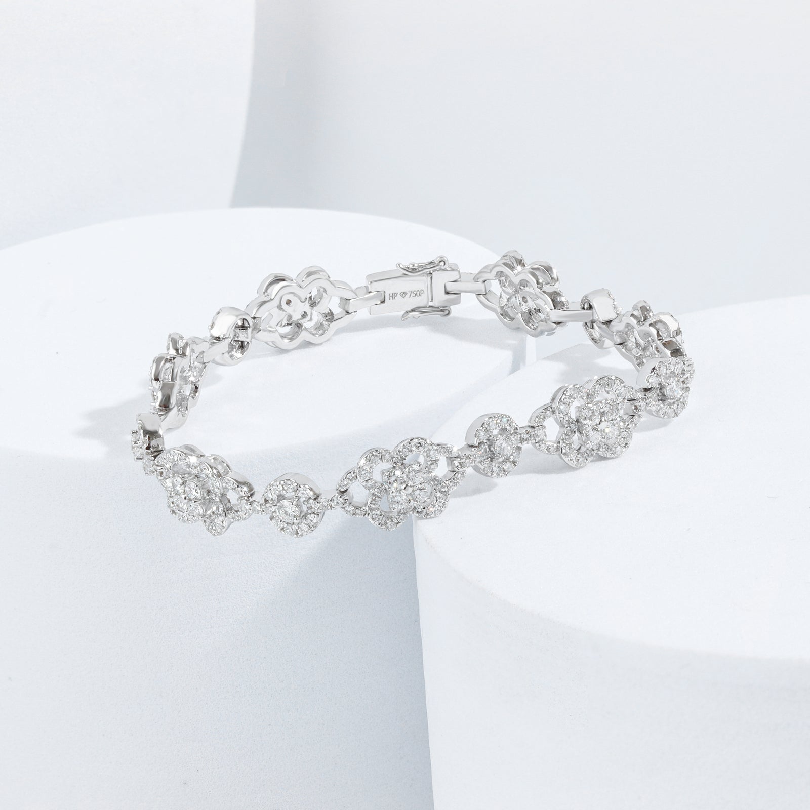 Diamond Bracelet L10026