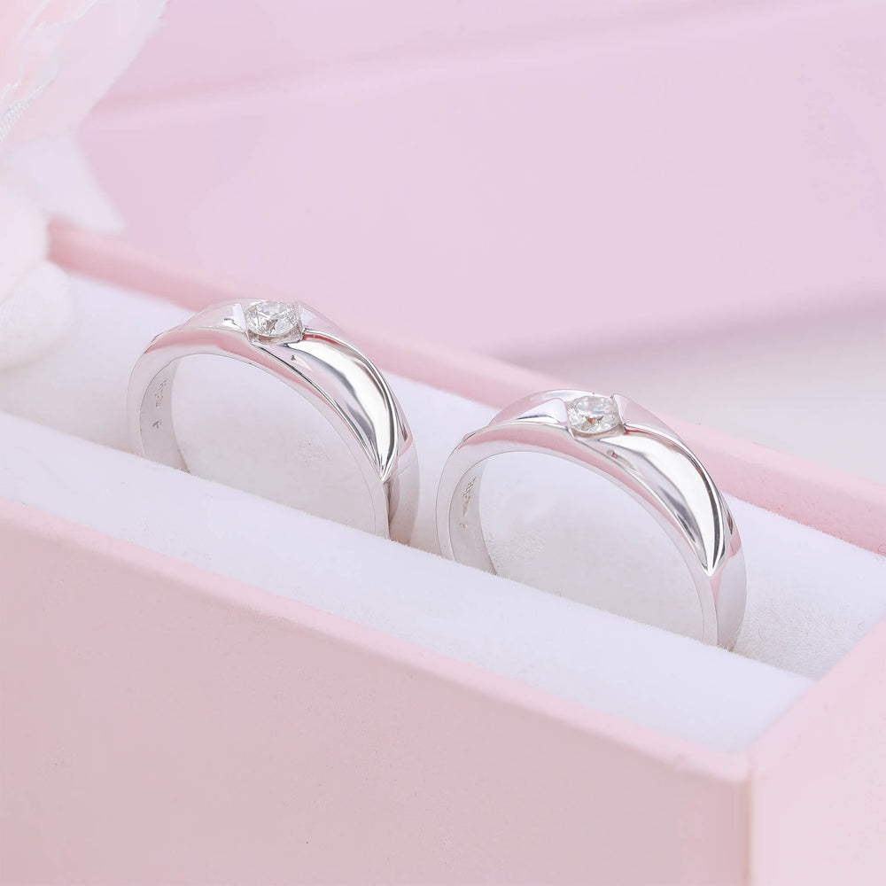 Diamond Wedding Ring D10177