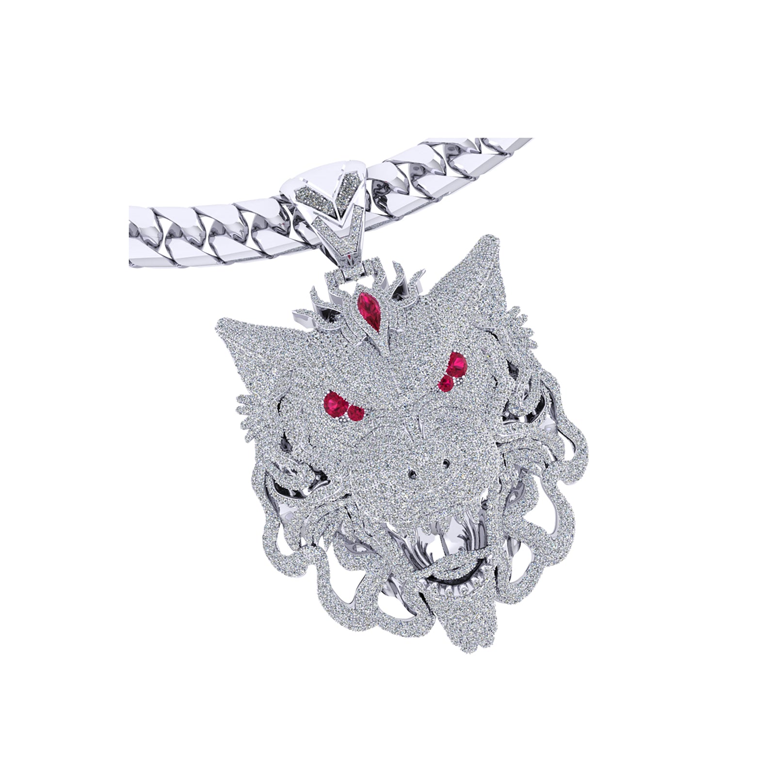 Diamond Pendant P10745