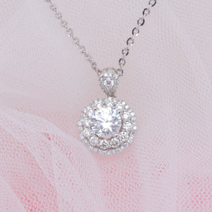 Diamond Pendant Mounting