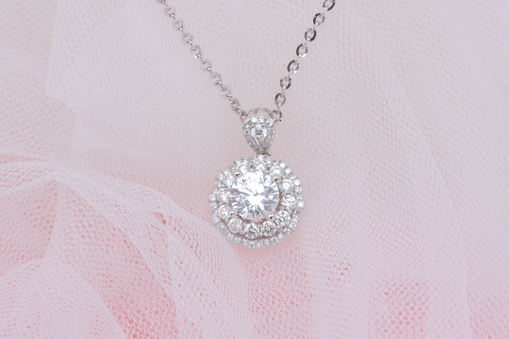 Diamond Pendant Mounting