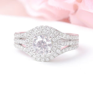 Diamond Ring Mounting