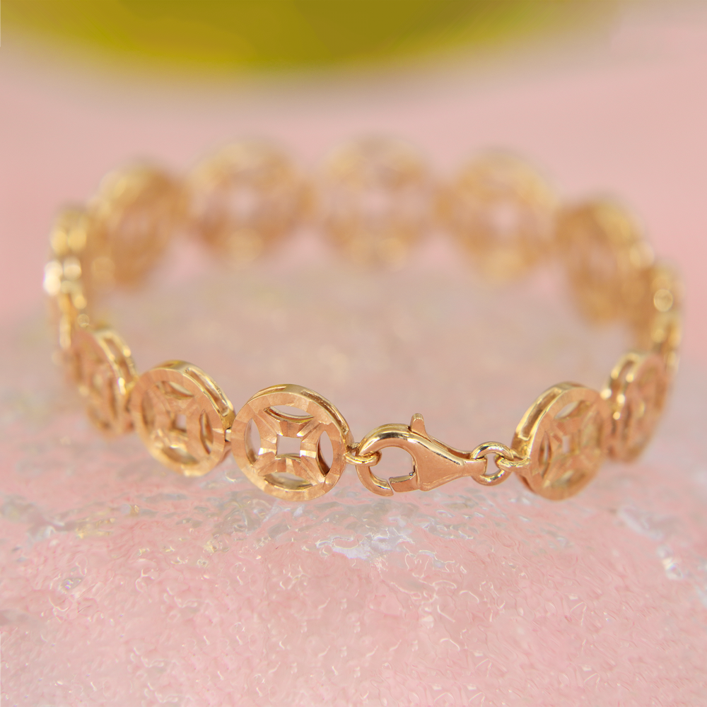 Diamond Bracelet L10386