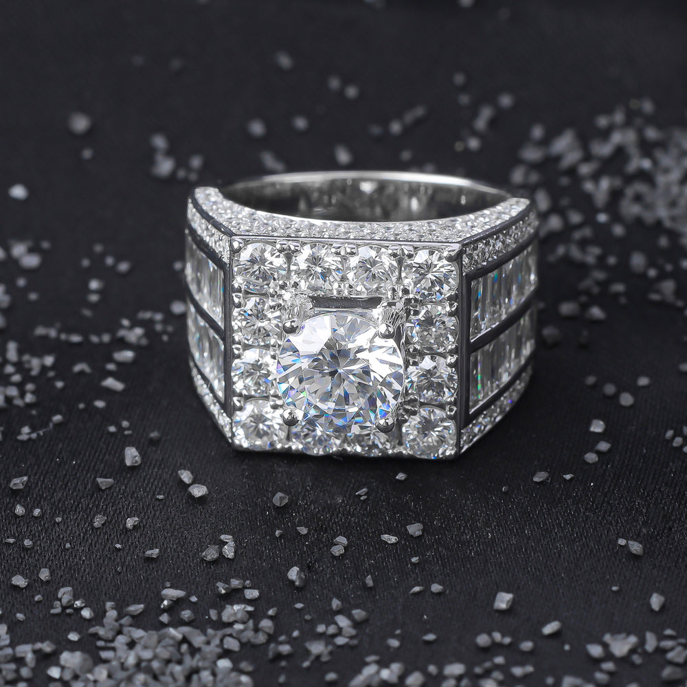 Diamond Ring Mounting