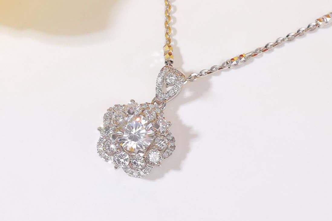 Diamond Pendant Mounting P10494